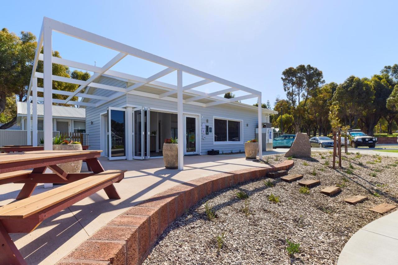 RAC Esperance Holiday Park Exterior foto