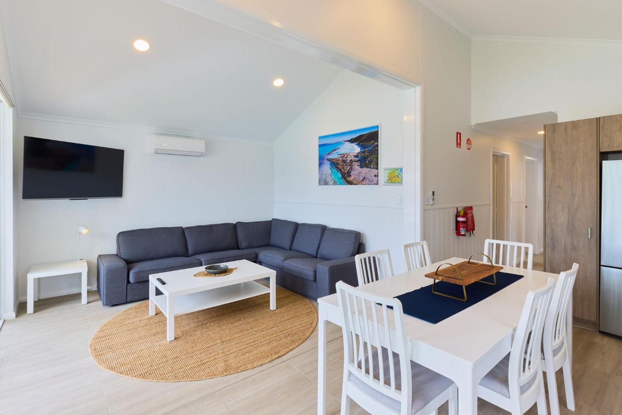 RAC Esperance Holiday Park Exterior foto