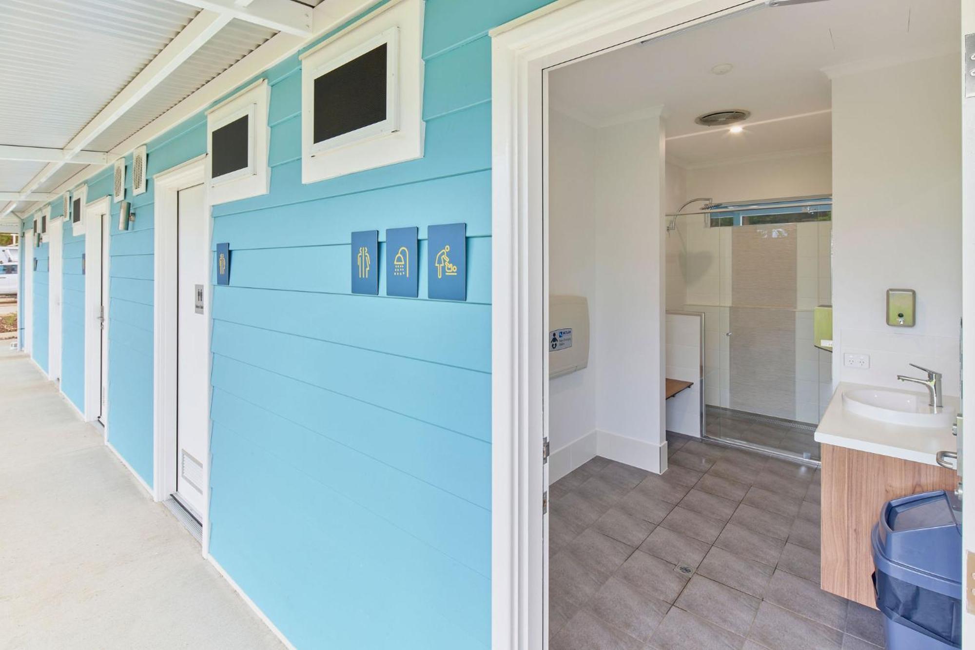 RAC Esperance Holiday Park Exterior foto