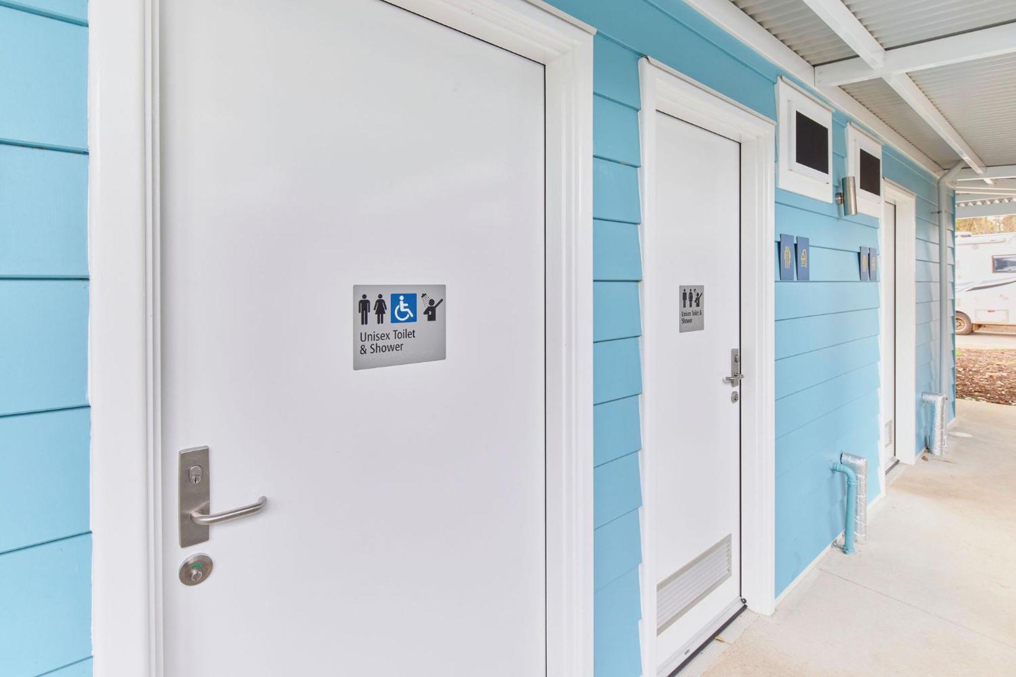 RAC Esperance Holiday Park Exterior foto
