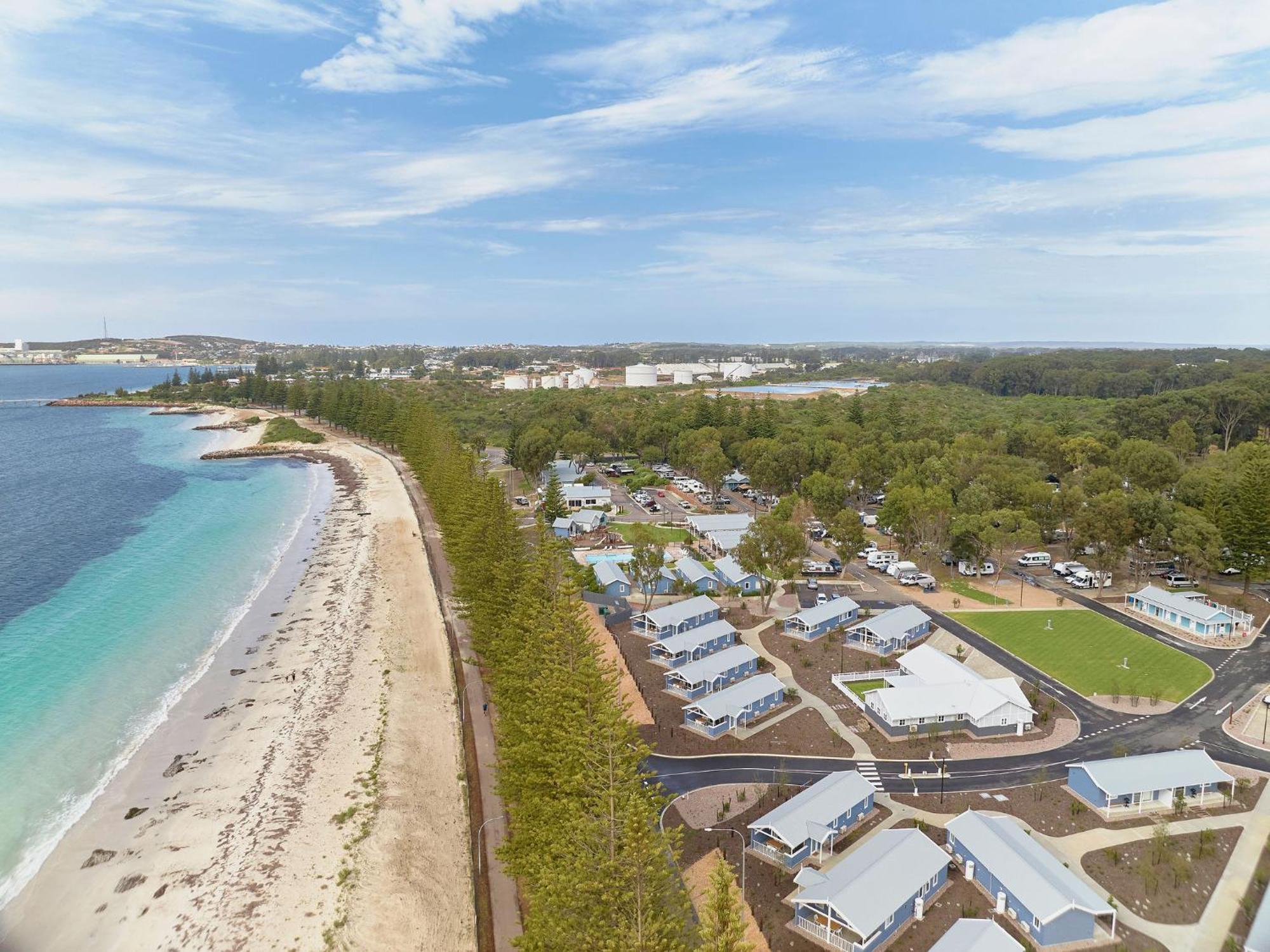 RAC Esperance Holiday Park Exterior foto