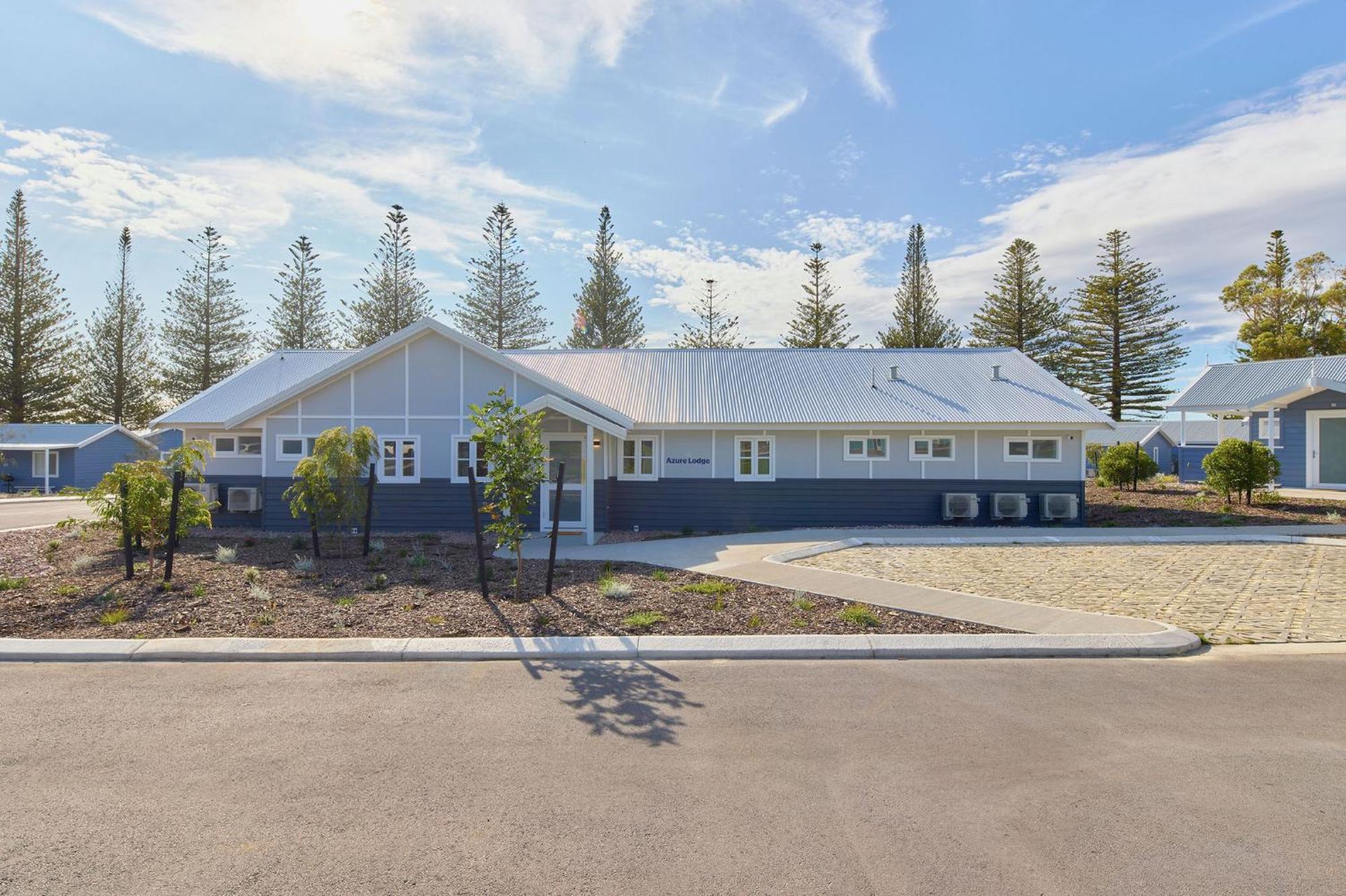 RAC Esperance Holiday Park Exterior foto