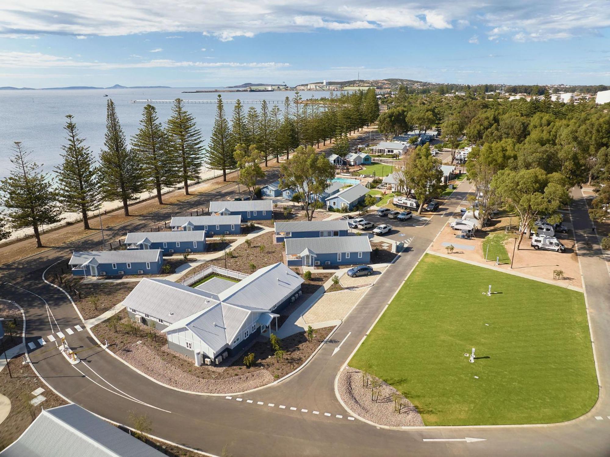 RAC Esperance Holiday Park Exterior foto