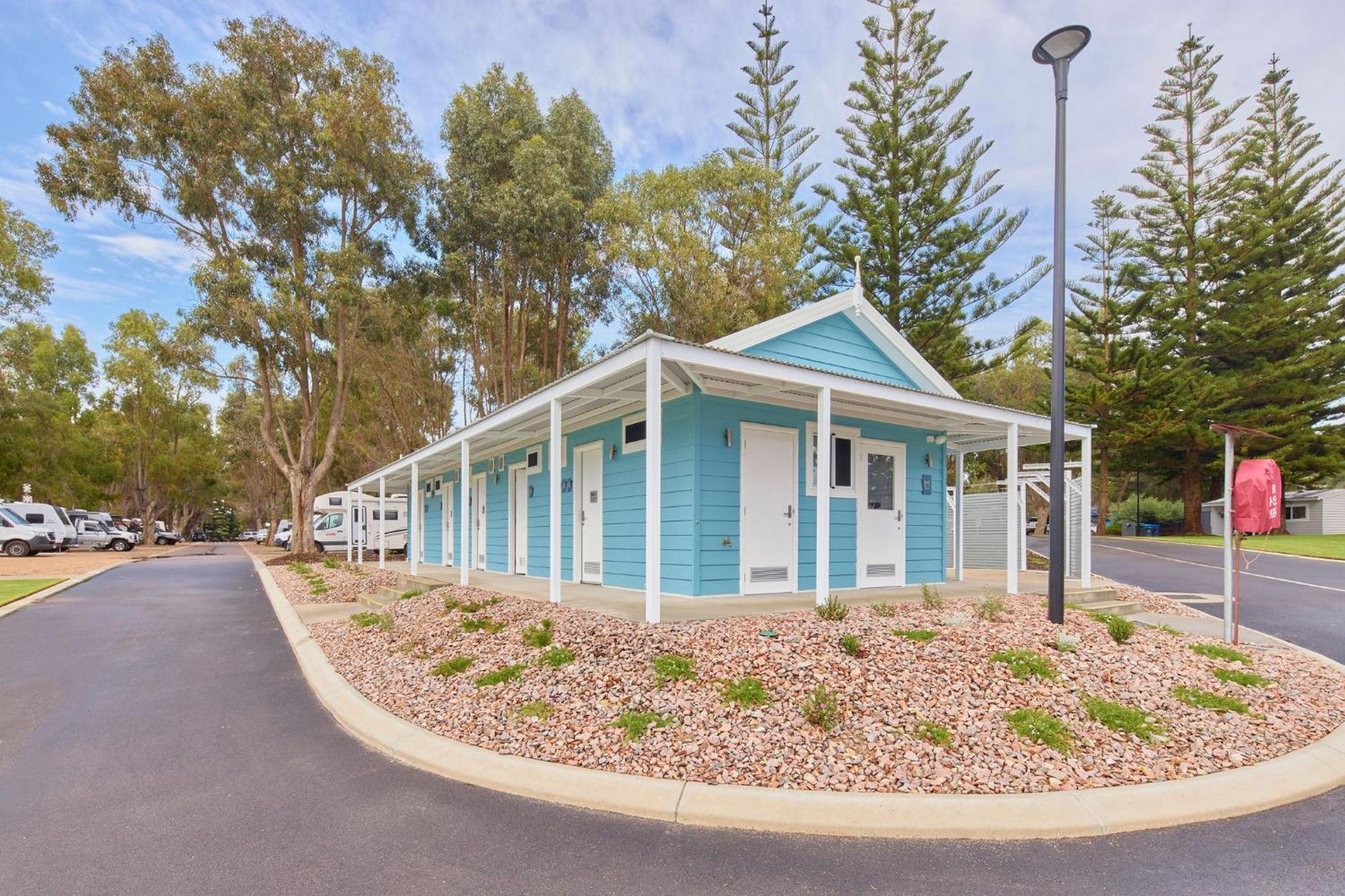 RAC Esperance Holiday Park Exterior foto