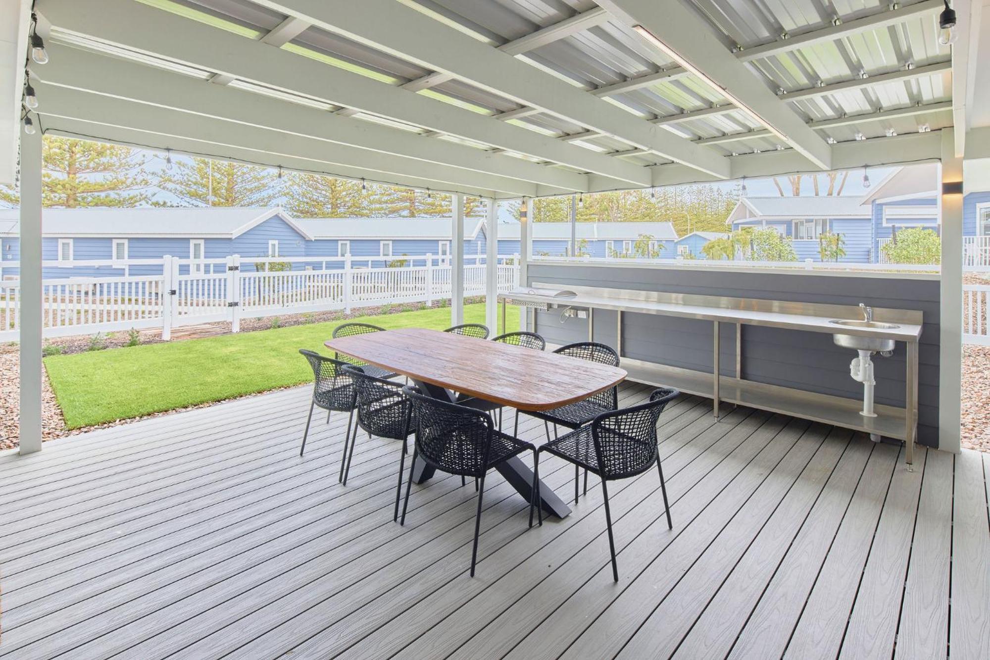 RAC Esperance Holiday Park Exterior foto