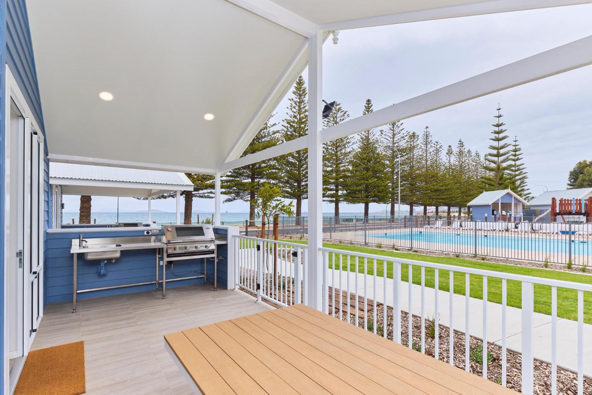 RAC Esperance Holiday Park Exterior foto