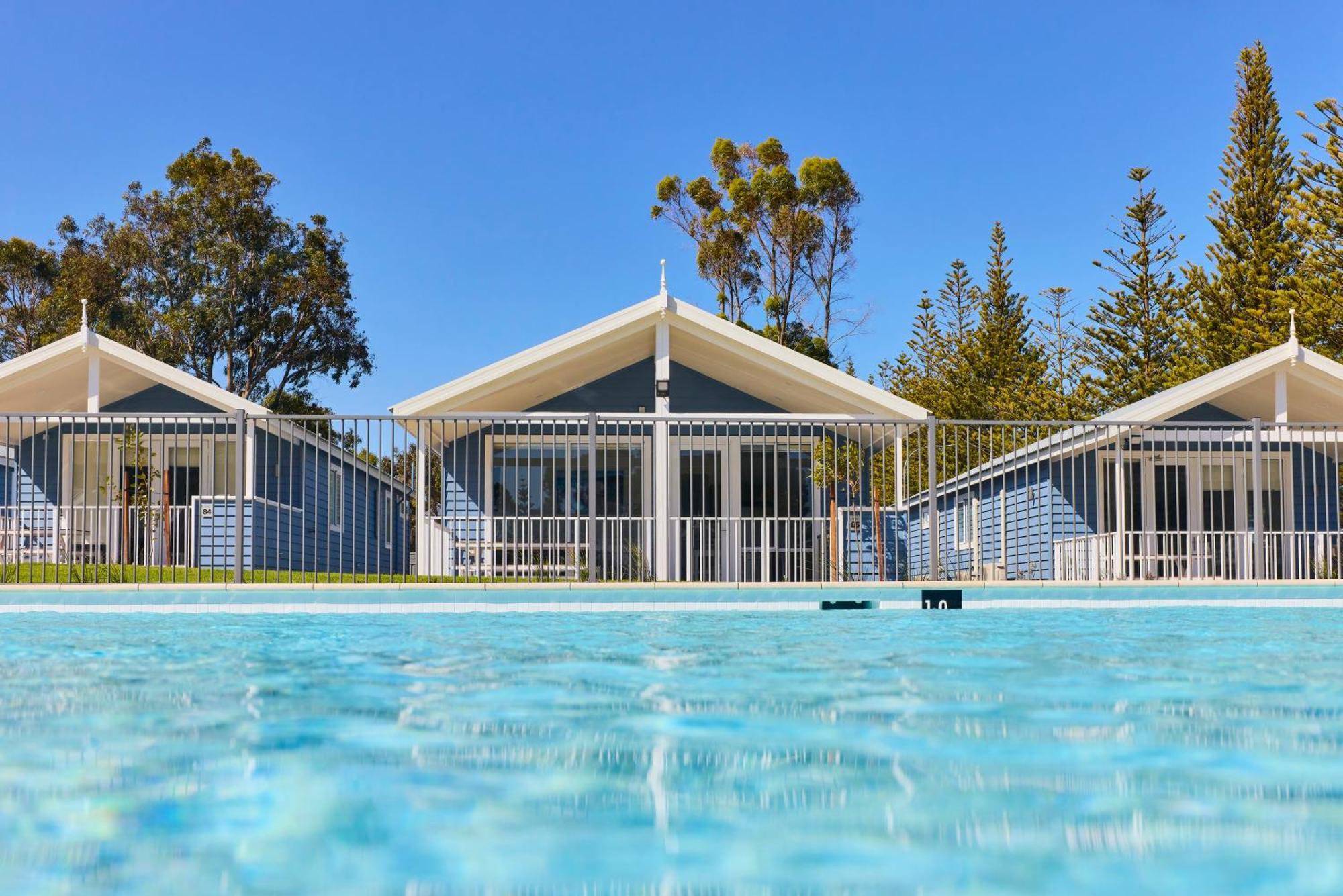 RAC Esperance Holiday Park Exterior foto