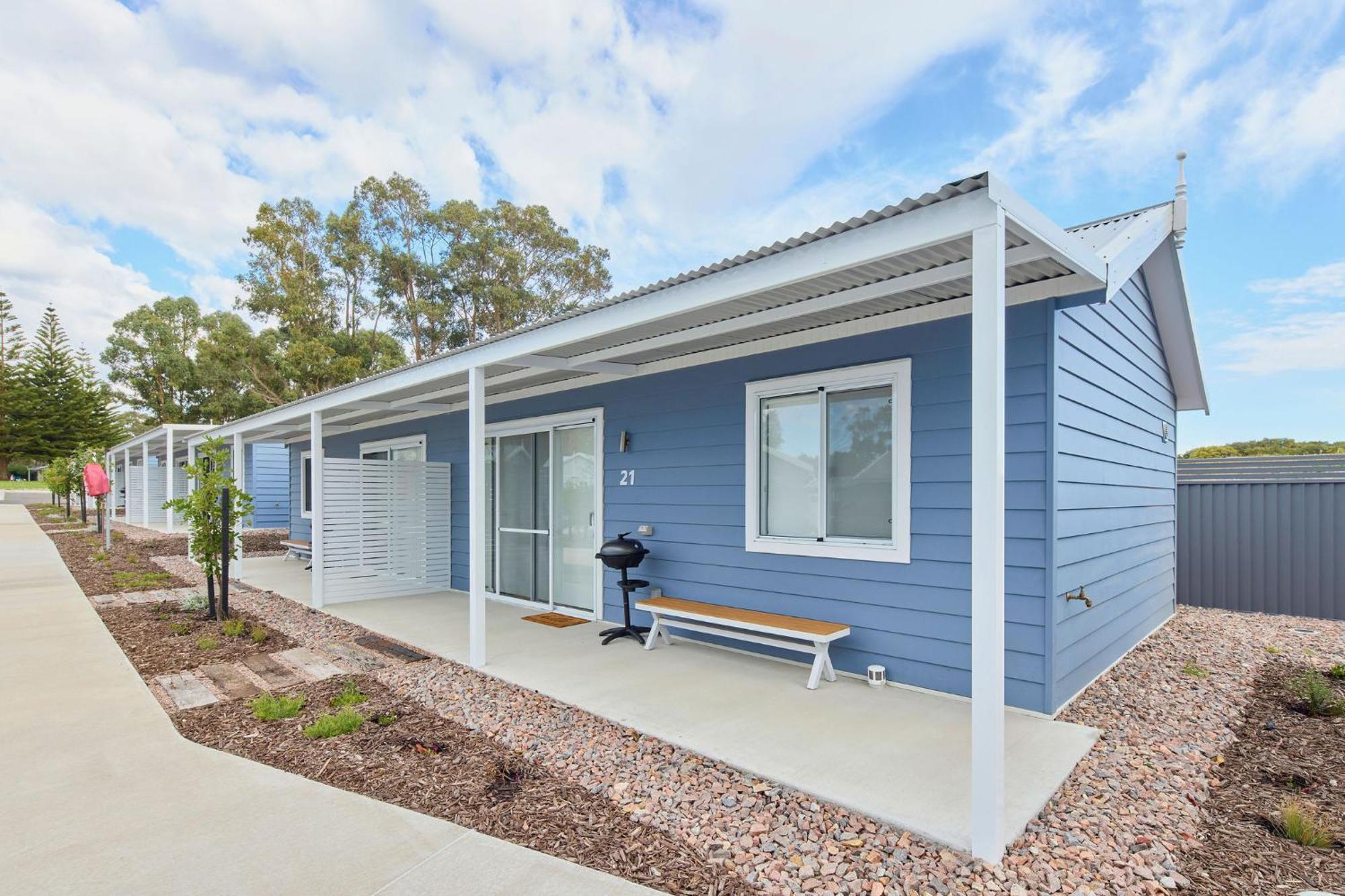RAC Esperance Holiday Park Exterior foto
